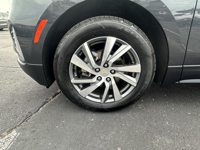 used 2023 Chevrolet Equinox car, priced at $21,585