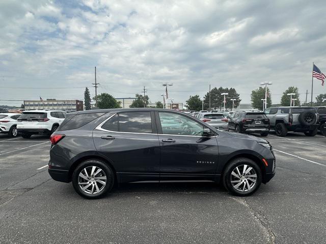 used 2023 Chevrolet Equinox car, priced at $21,585