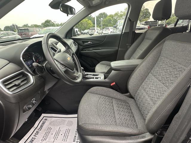 used 2023 Chevrolet Equinox car, priced at $21,585
