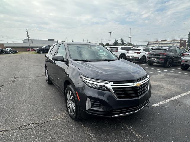 used 2023 Chevrolet Equinox car, priced at $21,585