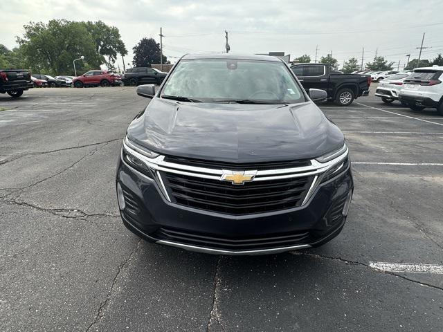 used 2023 Chevrolet Equinox car, priced at $21,585