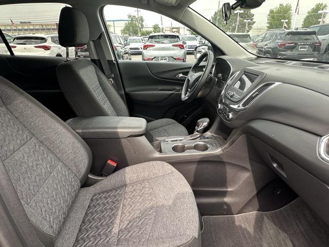 used 2023 Chevrolet Equinox car, priced at $21,585