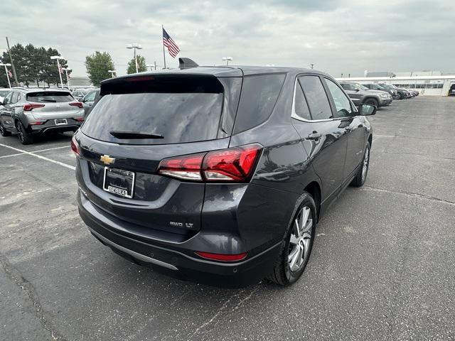 used 2023 Chevrolet Equinox car, priced at $21,585