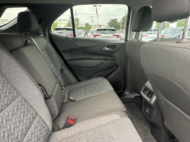 used 2023 Chevrolet Equinox car, priced at $21,585