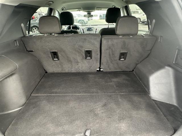 used 2023 Chevrolet Equinox car, priced at $21,585