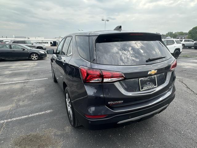 used 2023 Chevrolet Equinox car, priced at $21,585