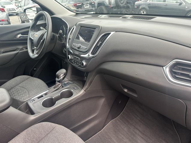 used 2023 Chevrolet Equinox car, priced at $21,585