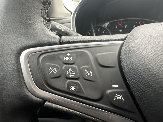 used 2023 Chevrolet Equinox car, priced at $21,585