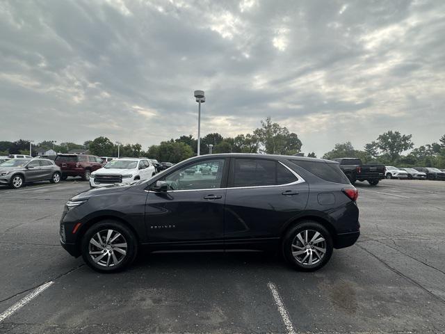 used 2023 Chevrolet Equinox car, priced at $21,585
