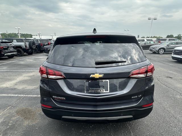 used 2023 Chevrolet Equinox car, priced at $21,585