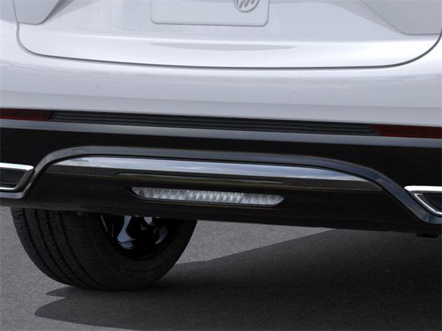 new 2025 Buick Envision car, priced at $37,398