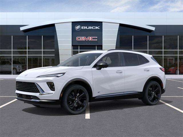 new 2025 Buick Envision car, priced at $37,398