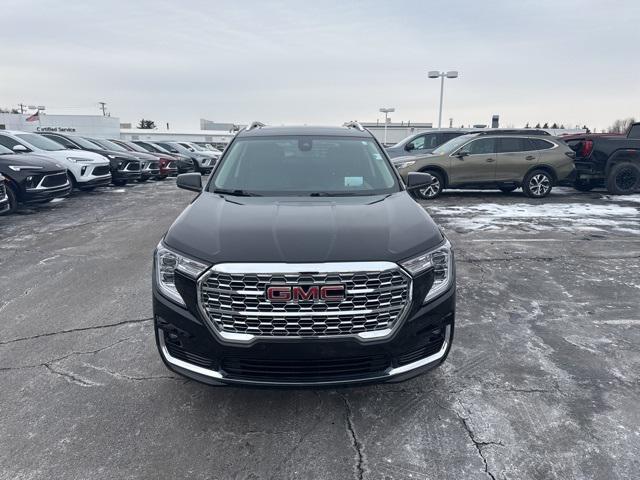 used 2022 GMC Terrain car, priced at $25,983