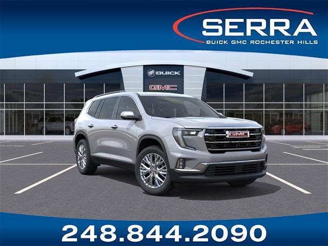 new 2026 GMC Acadia car, priced at $45,482