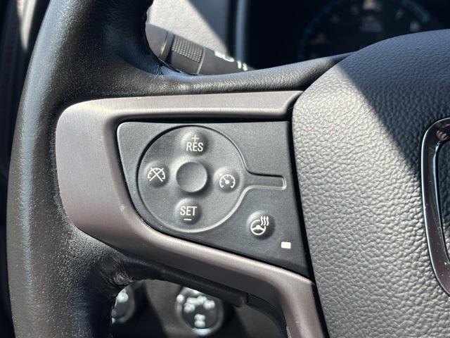 used 2020 GMC Canyon car, priced at $26,989