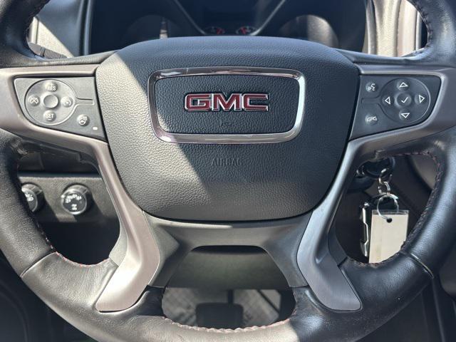 used 2020 GMC Canyon car, priced at $26,989