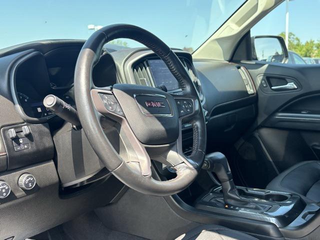 used 2020 GMC Canyon car, priced at $26,989