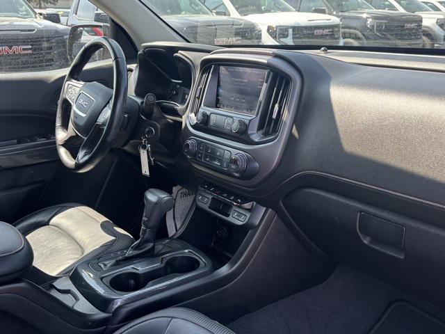used 2020 GMC Canyon car, priced at $26,989