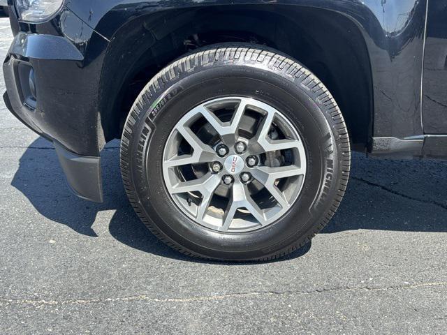 used 2020 GMC Canyon car, priced at $26,989