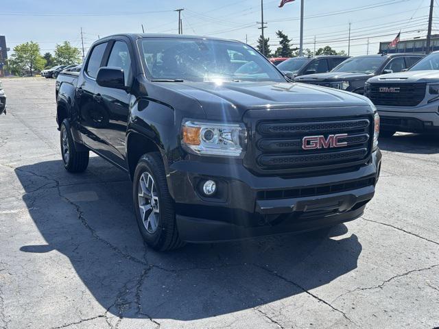 used 2020 GMC Canyon car, priced at $26,989