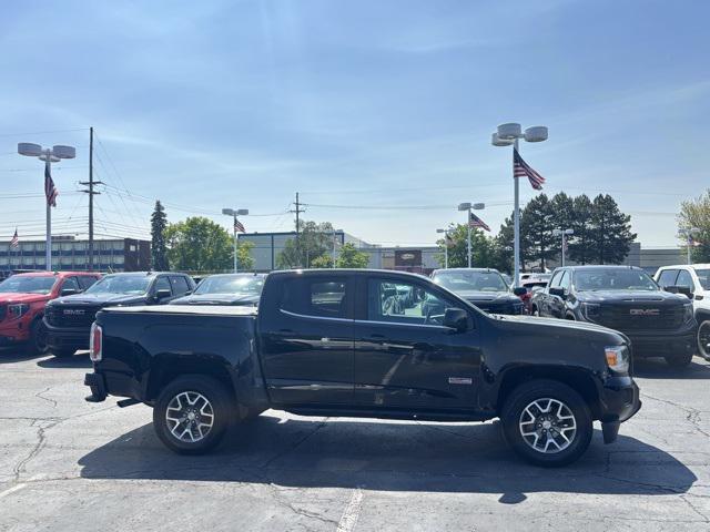 used 2020 GMC Canyon car, priced at $26,989
