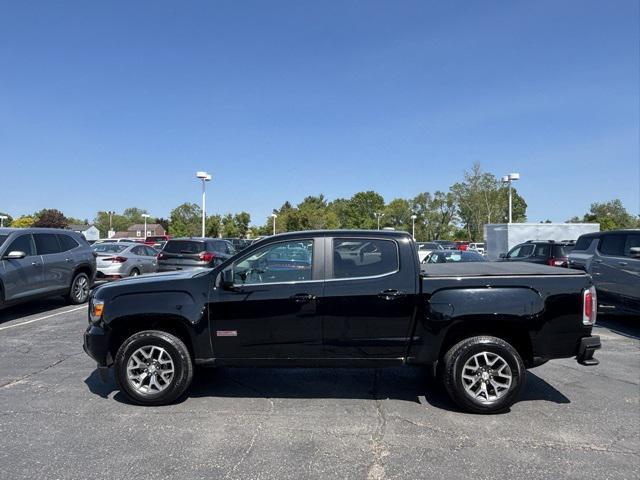 used 2020 GMC Canyon car, priced at $26,989