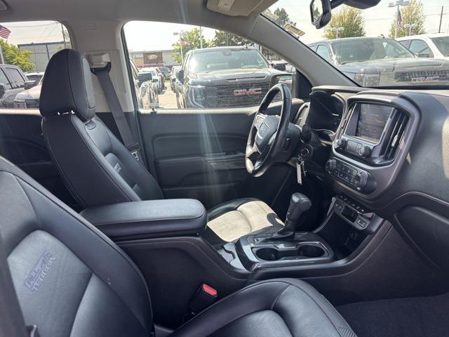 used 2020 GMC Canyon car, priced at $26,989