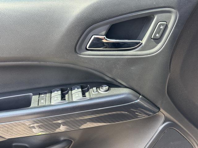 used 2020 GMC Canyon car, priced at $26,989