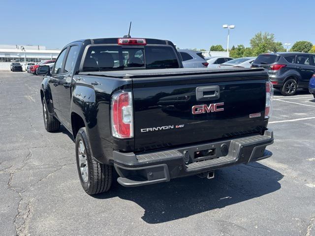 used 2020 GMC Canyon car, priced at $26,989