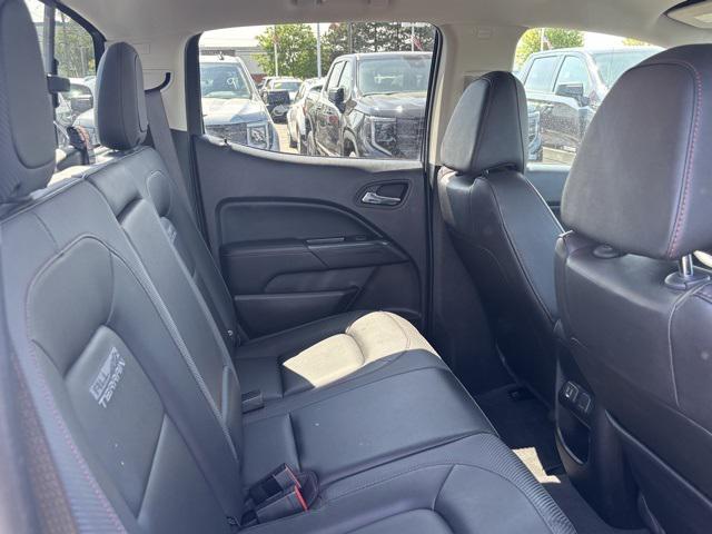 used 2020 GMC Canyon car, priced at $26,989