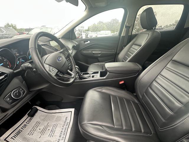 used 2019 Ford Escape car, priced at $16,498