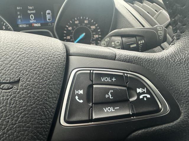 used 2019 Ford Escape car, priced at $16,498