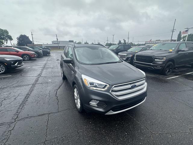 used 2019 Ford Escape car, priced at $16,498