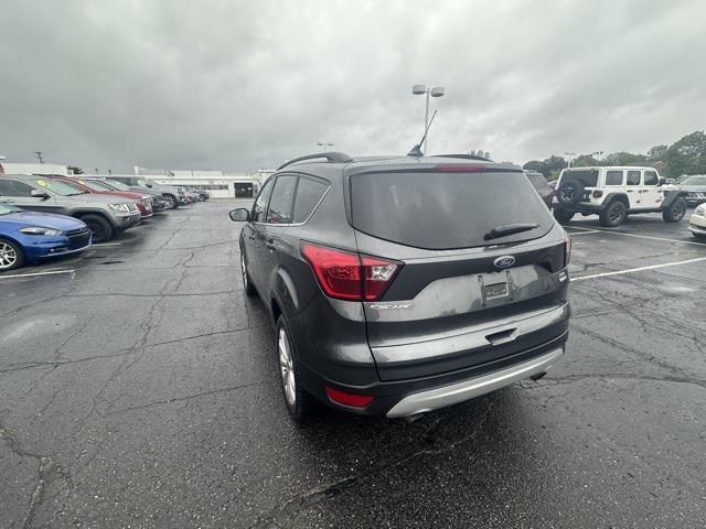 used 2019 Ford Escape car, priced at $16,498