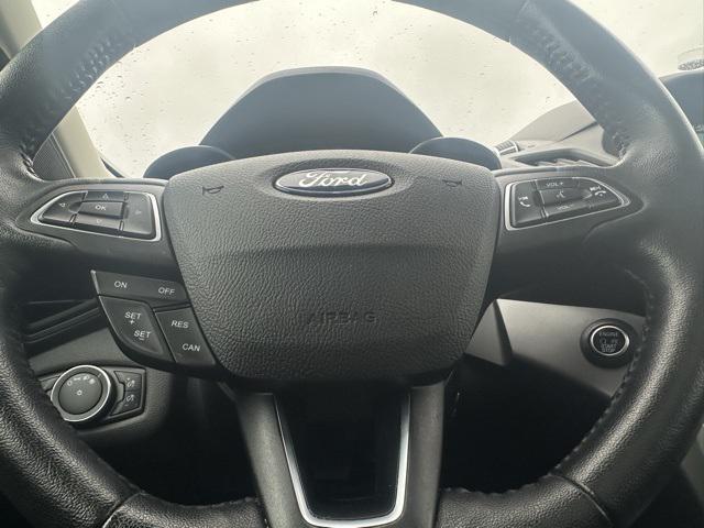 used 2019 Ford Escape car, priced at $16,498