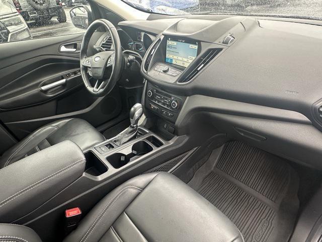 used 2019 Ford Escape car, priced at $16,498