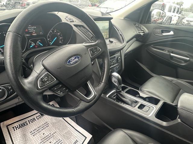 used 2019 Ford Escape car, priced at $16,498