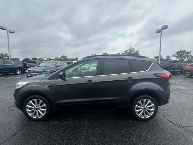 used 2019 Ford Escape car, priced at $16,498