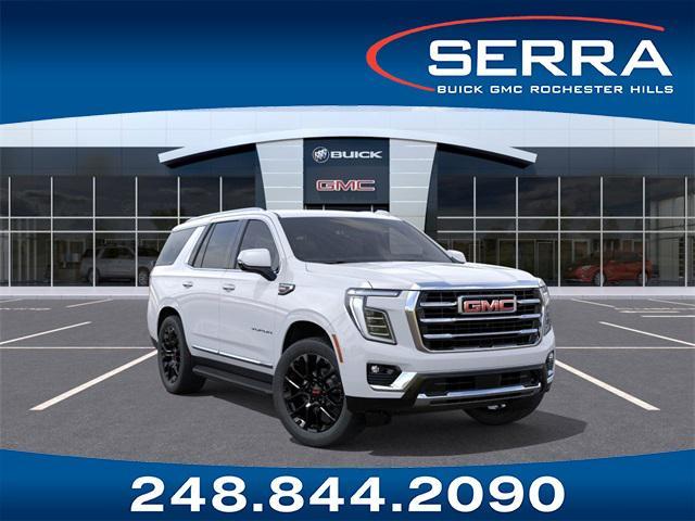 new 2026 GMC Yukon car, priced at $70,142