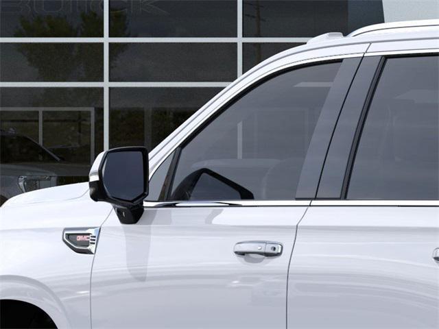 new 2026 GMC Yukon car, priced at $70,142