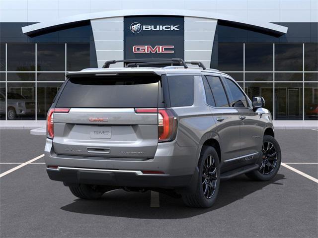 new 2025 GMC Yukon car, priced at $79,655