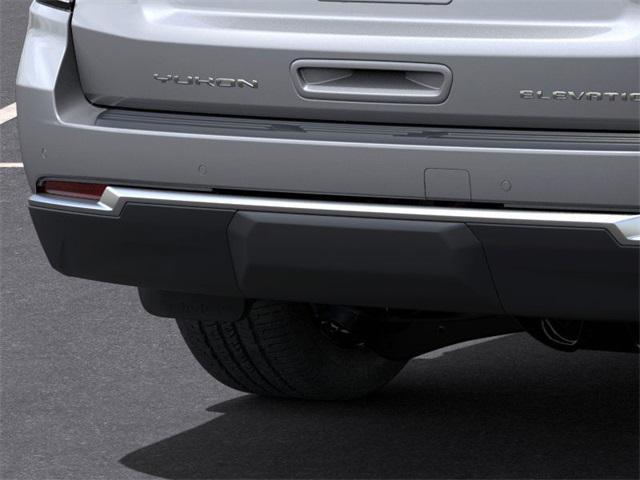 new 2025 GMC Yukon car, priced at $79,655