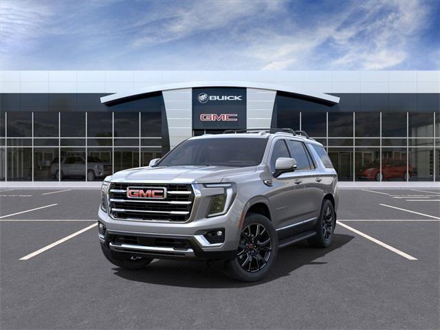 new 2025 GMC Yukon car, priced at $79,655