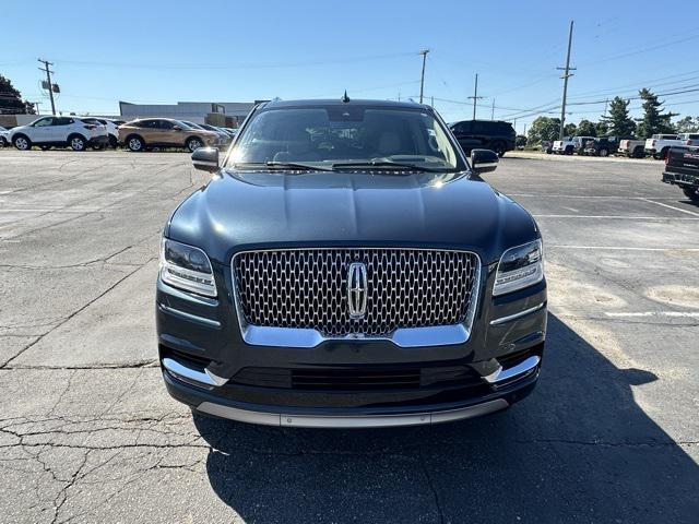 used 2021 Lincoln Navigator car, priced at $47,980