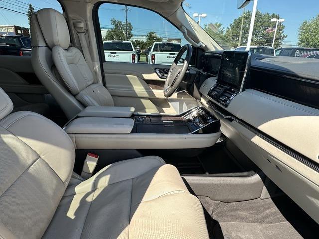 used 2021 Lincoln Navigator car, priced at $47,980