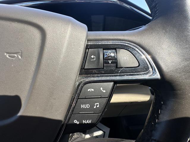 used 2021 Lincoln Navigator car, priced at $47,980