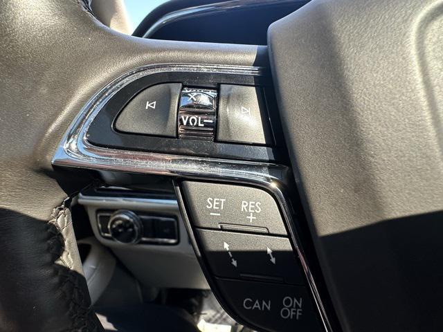 used 2021 Lincoln Navigator car, priced at $47,980