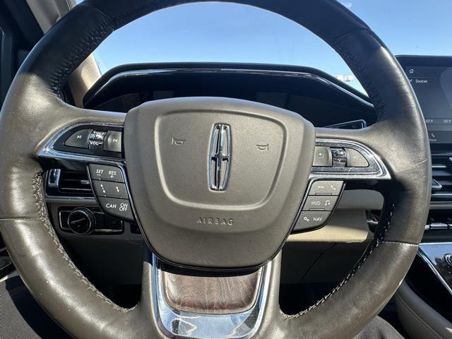 used 2021 Lincoln Navigator car, priced at $47,980