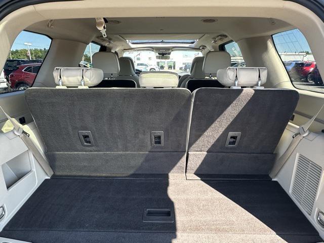 used 2021 Lincoln Navigator car, priced at $47,980