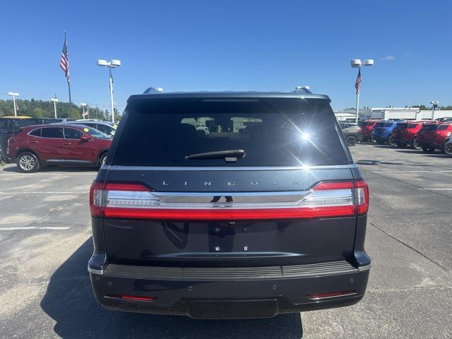 used 2021 Lincoln Navigator car, priced at $47,980
